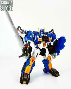 Fansproject Warbot WB-007 Dai-Z Dai Atlas -Action Figures Store d4bec6c052