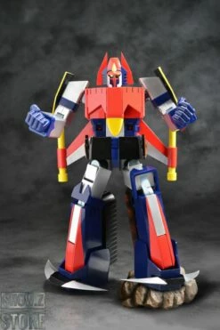 Evolution Toy Super Metal Daikengo -Action Figures Store d4bfed1943