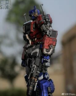 [Pre-Order] NakoMake CR-05 Classic Reborn Optimus Prime -Action Figures Store d4c6fa4a87