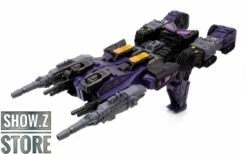 G-Creation GDW-03B Darkblade Sixshot Black Version 21 G-Creation GDW-03B Darkblade Sixshot Black Version -Action Figures Store d4ce777932