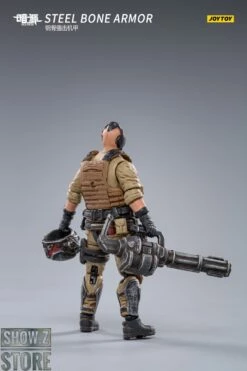JoyToy Source 1/24 Steel Bone W/ Pilot Desert Version #2 -Action Figures Store d4f0c1a429