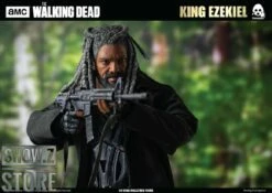 Threezero 3Z0090 The Walking Dead 1/6 King Ezekiel -Action Figures Store d4f602f148