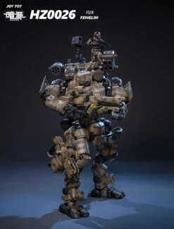 JoyToy Source Mecha HZ0026 Fengling & Shentuchi -Action Figures Store d519caa33b