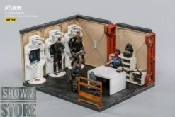 JoyToy Source 1/18 Mecha Depot: Medical Area -Action Figures Store d51a6d9bc2