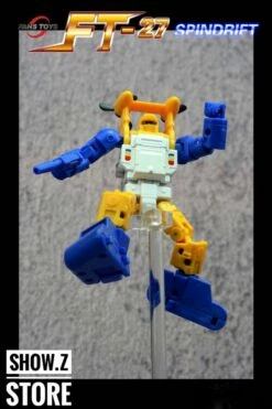 FansToys FT-27 Spindrift -Action Figures Store d56e836af3