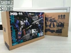 FansHobby Fans Hobby FH MB-11 MB11 God Armor God Bomber Master Builder Original Version -Action Figures Store d57bfa66b4