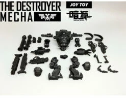 JoyToy Source Acid Rain The Destroyer Mecha -Action Figures Store d57e93532f