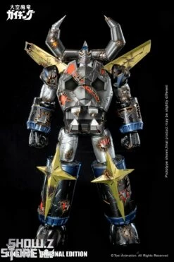 King Arts Diecast Figure Series DFS076 Gaiking EX Limited Version 36 King Arts Diecast Figure Series DFS076 Gaiking EX Limited Version -Action Figures Store d580e669f0