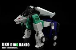 DX9 D10G HANZO Retro Color -Action Figures Store d5c26316cc
