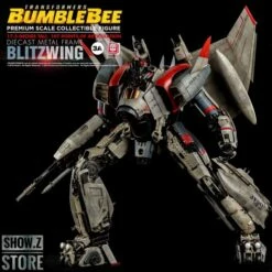 [Pre-Order] ThreeA 3A Toys Premium Scale Blitzwing Collectible Figure 17.5" W/ LED -Action Figures Store d5cefbc612