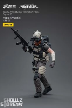 JoyToy Source 1/18 Yearly Army Builder Promotion Pack Figure 05 -Action Figures Store d5e5254c81