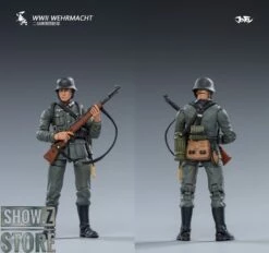 JoyToy Source 1/18 WWII German Wehrmacht Unit Set Of 5 -Action Figures Store d60cca8e7e