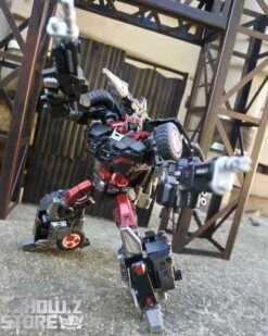 G-Creation GDW-02C Blue Flash IDW Bluestreak -Action Figures Store d60ee5e2b4