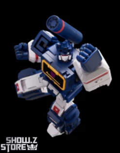 Flame Toys Furai Model Soundwave Model Kit -Action Figures Store d62450763c