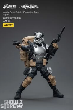 JoyToy Source 1/18 Yearly Army Builder Promotion Pack Figure 03 -Action Figures Store d631fe5d01