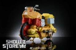 KFC Toys E.A.V.I. Metal Phase P-6J Stogy Junkion -Action Figures Store d632fd3f74