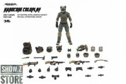 JoyToy Source 1/18 Hardcore Coldplay CIA Special Operator -Action Figures Store d63a8fcc5b