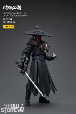 JoyToy Source 1/18 Dark Source Jianghu Ghost Gate Assassin -Action Figures Store d64958d59b
