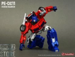 Perfect Effect PE-DX11 Honor Warrior Optimus Prime -Action Figures Store d650f29280