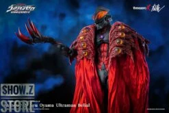 Threezero ThreezeroX Ryu Oyama Ultraman Belial -Action Figures Store d65537326b