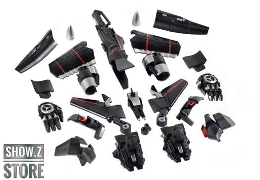 DNA Design DK-11 Upgrade Kit For Studio Series SS-32 Optimus Prime OP SS-35 SS35 Jetfire & Jetpower Optimus Prime 16 DNA Design DK-11 Upgrade Kit For Studio Series SS-32 Optimus Prime OP SS-35 SS35 Jetfire & Jetpower Optimus Prime - Image 14