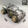 JoyToy Source Acid Rain Vehicle Rhinoceros Scout Car Ver.2 -Action Figures Store d6929ae0b1