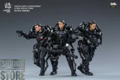 JoyToy Source The Wandering Earth United Earth Government China Rescue Team Set Of 3 -Action Figures Store d692b31c81