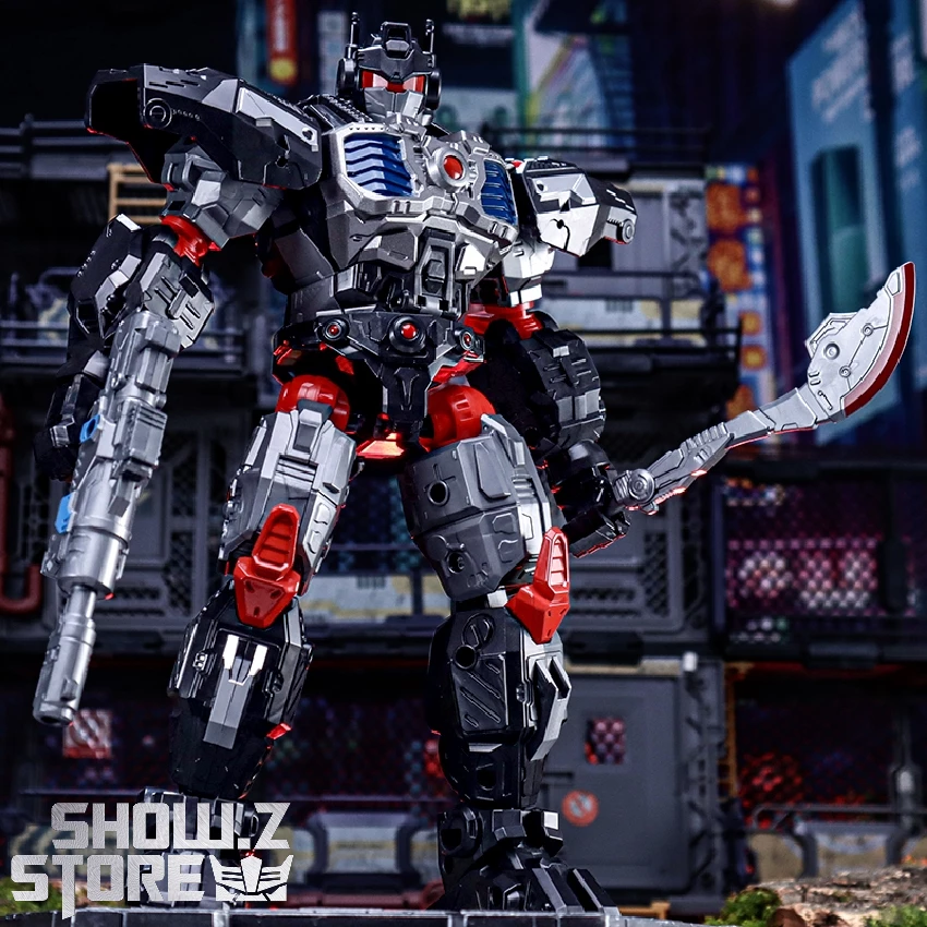 LiJiang Transformers: Rise Of The Beasts Optimus Primal 14 LiJiang Transformers: Rise Of The Beasts Optimus Primal - Image 12