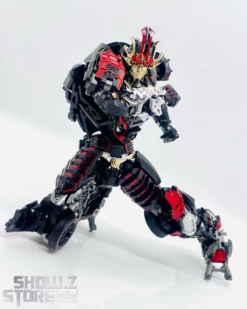 MetaGate G-01B Redxia Drift Limited Version -Action Figures Store d6b1858f90