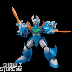 Sentinel Toys Metamor-Force Mado King Granzort Aquabeat -Action Figures Store d6c584c7d4