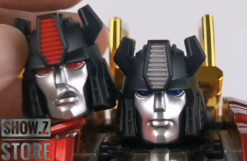 Gigapower HQ-03R Guttur Snarl Chrome Version Reissue 4 Gigapower HQ-03R Guttur Snarl Chrome Version Reissue - Image 2