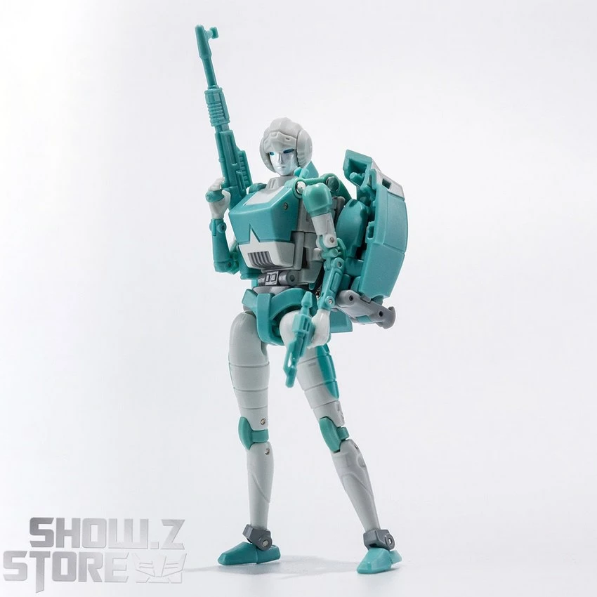 Dr.Wu & Mechanic Toys MS32 Nursy Arcee 4 Dr.Wu & Mechanic Toys MS32 Nursy Arcee - Image 2