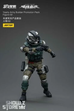 JoyToy Source 1/18 Yearly Army Builder Promotion Pack Figure 02 -Action Figures Store d746a2adb9