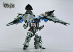 Steel Legend 1/100 SL-01 NZ-666 Kshatriya 40 Steel Legend 1/100 SL-01 NZ-666 Kshatriya -Action Figures Store d75a7dc03b