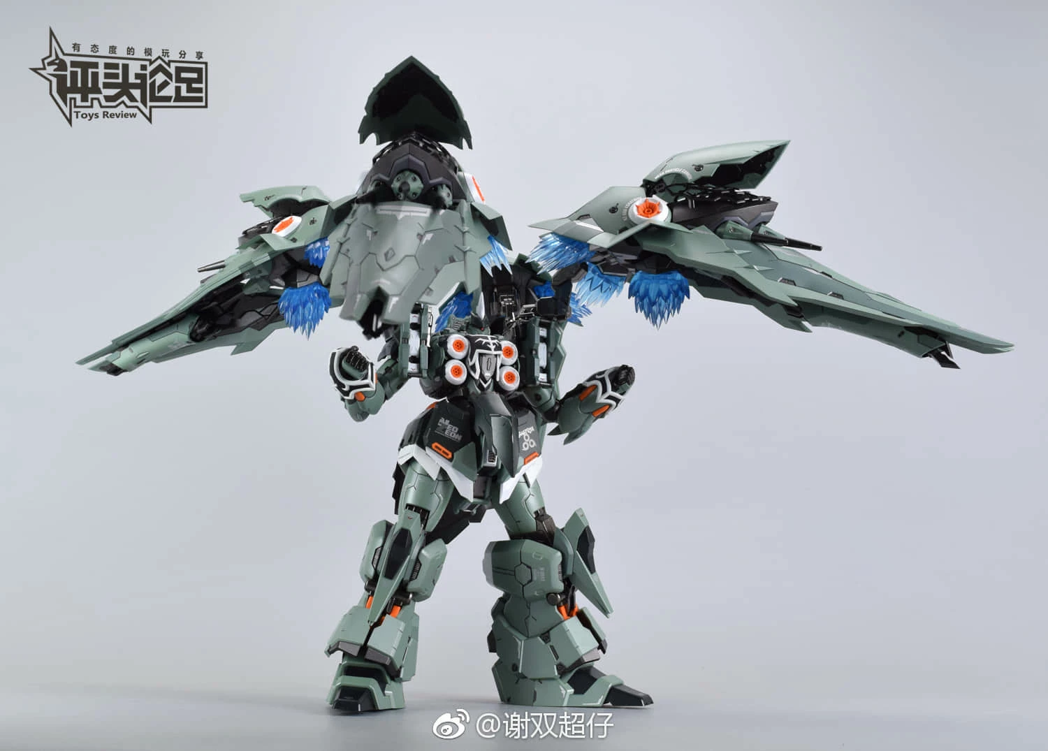 Steel Legend 1/100 SL-01 NZ-666 Kshatriya 21 Steel Legend 1/100 SL-01 NZ-666 Kshatriya - Image 19