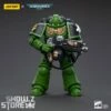 JoyToy Source 1/18 Warhammer 40K Salamanders Intercessors Brother Haecule -Action Figures Store d75e313cfa