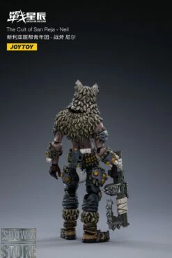 JoyToy Source 1/18 Battle For The Stars The Cult Of San Reja Neil -Action Figures Store d76d88b393