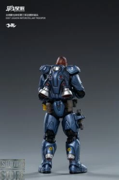 JoyToy Source 1/18 The 3rd Legion Interstellar Trooper Set Of 3 -Action Figures Store d7807ba892