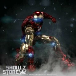 Sentinel Toys Iron Man Marvel Comics Fighting Armor Reissue 33 Sentinel Toys Iron Man Marvel Comics Fighting Armor Reissue -Action Figures Store d78250f64c