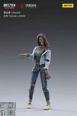 JoyToy 1/18 LifeAfter Infected Team Set Of 5 -Action Figures Store d788791d8b