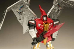 GigaPower GP HQ-05 Gaudenter Red Metallic Version -Action Figures Store d790b43285