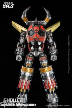 King Arts Diecast Figure Series DFS076 Gaiking EX Limited Version 33 King Arts Diecast Figure Series DFS076 Gaiking EX Limited Version -Action Figures Store d7934a6bba