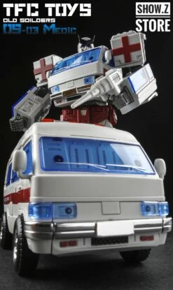 TFC Old Time OS-03 Medic -Action Figures Store d7abf73261