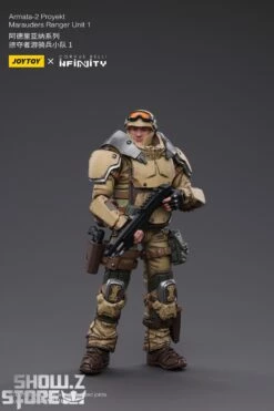 JoyToy Source 1/18 Armata-2 Proyekt Marauders Ranger Unit 1 -Action Figures Store d7b6937ab4