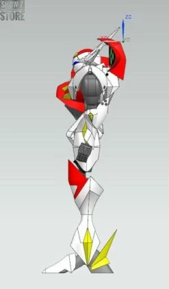 Fantasy Jewel FJ-07YZQS Tekkaman Blade -Action Figures Store d7c4bdcb81