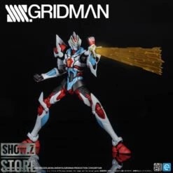 ChuangMoWan SSSS.Gridman Actibuilder Gridman First Edition Version -Action Figures Store d7df55d922