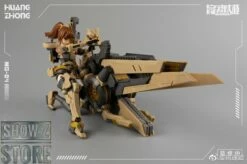 MS General 1/10 MG-04 HuangGai Model Kit -Action Figures Store d80a3fd843
