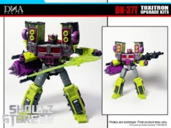 DNA Design DK-37T Upgrade Kits For Toxitron -Action Figures Store d81670bf3c