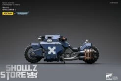 JoyToy Source 1/18 Warhammer 40K Space Marines Ultramarines Outriders -Action Figures Store d82ee3956e