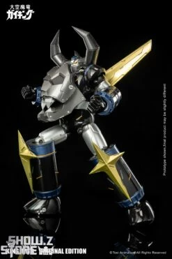 King Arts Diecast Figure Series DFS076 Gaiking EX Limited Version 32 King Arts Diecast Figure Series DFS076 Gaiking EX Limited Version -Action Figures Store d832587455